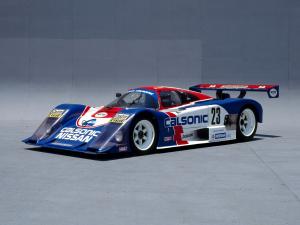 Nissan R88C 1988 года